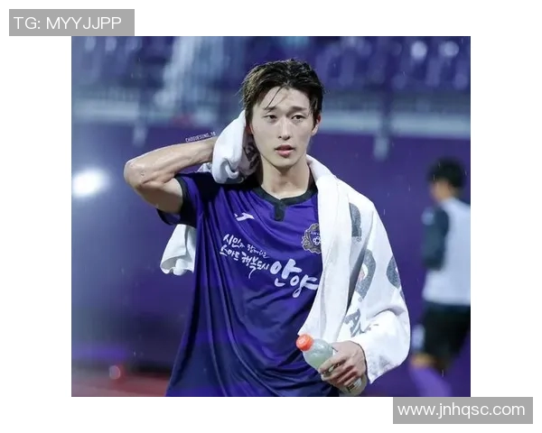 韩国足球新星崛起 未来之星引领韩国足球新纪元